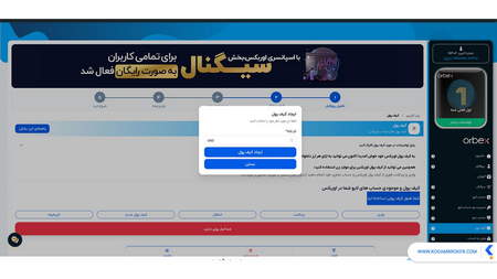 واگرایی سیگنال های RSI